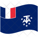 پیش‌نمایش فایل french-southern-2730724 از پک پرچم همه کشورها