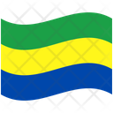 پیش‌نمایش فایل gabon-2730725 از پک پرچم همه کشورها