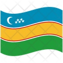 پیش‌نمایش فایل karakalpakstan-2730729 از پک پرچم همه کشورها