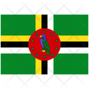 پیش‌نمایش فایل dominica-2730587 از پک پرچم همه کشورها