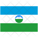 پیش‌نمایش فایل kabardino-balkaria-2730572 از پک پرچم همه کشورها
