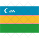 پیش‌نمایش فایل karakalpakstan-2730579 از پک پرچم همه کشورها