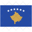پیش‌نمایش فایل kosovo-2730561 از پک پرچم همه کشورها