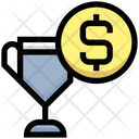 پیش‌نمایش فایل dollar-trophy-2748873 از پک کسب‌وکار و امور مالی