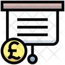 پیش‌نمایش فایل pound-presentation-2748889 از پک کسب‌وکار و امور مالی