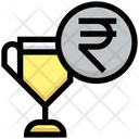 پیش‌نمایش فایل rupee-trophy-2748865 از پک کسب‌وکار و امور مالی