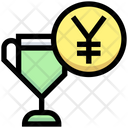 پیش‌نمایش فایل yen-trophy-2748871 از پک کسب‌وکار و امور مالی