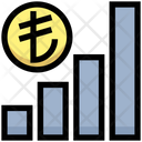 پیش‌نمایش فایل lira-graph-2776167 از پک کسب‌وکار و امور مالی