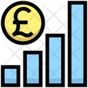 پیش‌نمایش فایل pound-graph-2776169 از پک کسب‌وکار و امور مالی