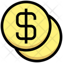 پیش‌نمایش فایل dollar-coins-2775879 از پک کسب‌وکار و امور مالی