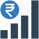پیش‌نمایش فایل rupee-graph-2741214 از پک کسب‌وکار و امور مالی