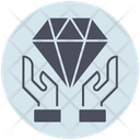 پیش‌نمایش فایل diamond-2813962 از پک کسب و کار