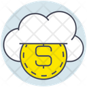 پیش‌نمایش فایل cloud-money-2813691 از پک کسب و کار