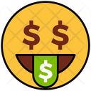 پیش‌نمایش فایل money-tongue-2837755 از پک شکلک‌ها