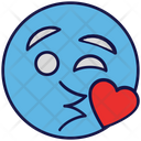 پیش‌نمایش فایل blink-love-2838181 از پک شکلک‌ها