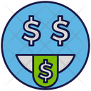 پیش‌نمایش فایل money-tongue-2838174 از پک شکلک‌ها