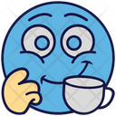 پیش‌نمایش فایل coffee-emoji-2838708 از پک شکلک‌ها