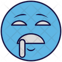 پیش‌نمایش فایل drooling-2838725 از پک شکلک‌ها