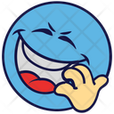 پیش‌نمایش فایل laugh-2838716 از پک شکلک‌ها