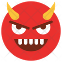 پیش‌نمایش فایل devil-2837719 از پک شکلک‌ها