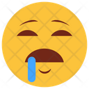 پیش‌نمایش فایل drooling-2837710 از پک شکلک‌ها