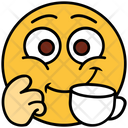 پیش‌نمایش فایل coffee-emoji-2837801 از پک شکلک‌ها