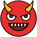 پیش‌نمایش فایل devil-2837827 از پک شکلک‌ها