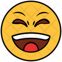 پیش‌نمایش فایل laugh-2837820 از پک شکلک‌ها
