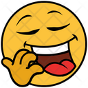 پیش‌نمایش فایل laugh-tongue-2837810 از پک شکلک‌ها