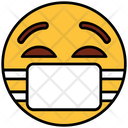 پیش‌نمایش فایل mask-emoji-2837829 از پک شکلک‌ها