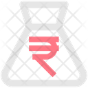 پیش‌نمایش فایل rupee-bag-2850552 از پک رابط کاربری، جلد ۲