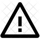 پیش‌نمایش فایل exclamation-in-triangle-2851100 از پک رابط کاربری، جلد ۵