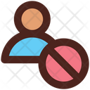 پیش‌نمایش فایل block-user-2851314 از پک رابط کاربری، جلد ۶