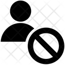 پیش‌نمایش فایل block-user-2851362 از پک رابط کاربری، جلد ۶