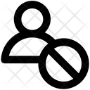 پیش‌نمایش فایل block-user-2851413 از پک رابط کاربری، جلد ۶