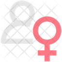 پیش‌نمایش فایل female-profile-2851454 از پک رابط کاربری، جلد ۶
