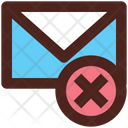 پیش‌نمایش فایل cancel-email-2851717 از پک رابط کاربری، جلد ۸
