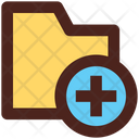پیش‌نمایش فایل add-folder-2851535 از پک رابط کاربری، جلد ۷