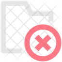 پیش‌نمایش فایل cancel-folder-2851685 از پک رابط کاربری، جلد ۷