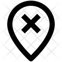پیش‌نمایش فایل delete-location-2853005 از پک رابط کاربری، جلد ۱۲