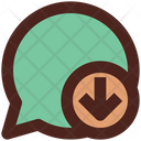 پیش‌نمایش فایل download-chat-2852730 از پک رابط کاربری، جلد ۱۱