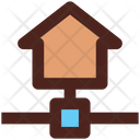 پیش‌نمایش فایل home-network-2852747 از پک رابط کاربری، جلد ۱۱