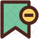 پیش‌نمایش فایل remove-bookmark-2852301 از پک رابط کاربری، جلد ۹