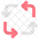 پیش‌نمایش فایل process-arrow-2852497 از پک رابط کاربری، جلد ۹