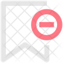 پیش‌نمایش فایل remove-bookmark-2852455 از پک رابط کاربری، جلد ۹