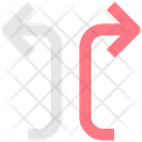 پیش‌نمایش فایل two-arrow-2852451 از پک رابط کاربری، جلد ۹