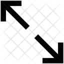 پیش‌نمایش فایل full-screen-arrow-2852565 از پک رابط کاربری، جلد ۱۰