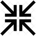 پیش‌نمایش فایل minimize-arrow-2852561 از پک رابط کاربری، جلد ۱۰
