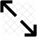 پیش‌نمایش فایل full-screen-arrow-2852618 از پک رابط کاربری، جلد ۱۰