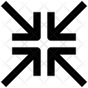 پیش‌نمایش فایل minimize-arrow-2852614 از پک رابط کاربری، جلد ۱۰